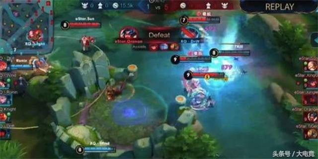 弱侧不再塌 弱侧不再塌